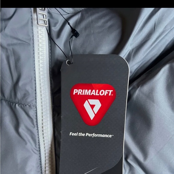 Nike Sportswear Storm-FIT Windrunner Jacket Gray PRIMALOFT DR9605-084 New $200 - Picture 12 of 14